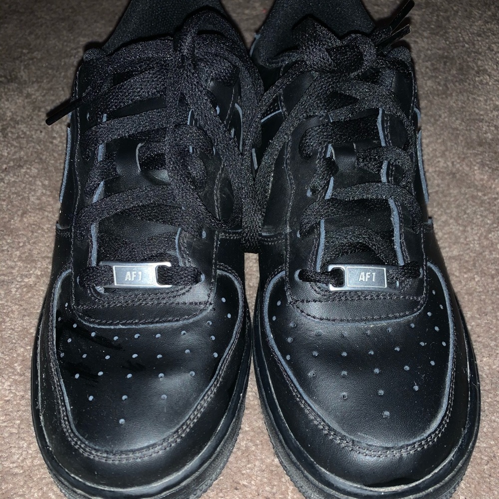 Nike black A1